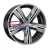 16'' 5x108 ET45 D73,1 7,0J LS 320 GMF