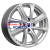 15'' 4x100 ET40 D60,1 6,0J K&K Арнар-оригинал (КС890) Сильвер SK