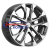 17'' 5x105 ET38 D56,6 7,0J СКАД Атакор (КЛ376) Алмаз 17'' 5x105 ET38 D56,6 7,0J СКАД Атакор (КЛ376) Алмаз