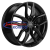 17'' 5x114,3 ET45 D54,1 6,5J Khomen Wheels KHW1708 (Geely Coolray) Black