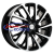 18'' 5x108 ET40 D60,1 7,5J Khomen Wheels KHW1804 (Chery Tiggo) Black-FP 18'' 5x108 ET40 D60,1 7,5J Khomen Wheels KHW1804 (Chery Tiggo) Black-FP