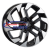18'' 5x114,3 ET35 D60,1 7,5J Replay LX119 BKF