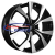 19'' 5x114,3 ET45 D60,1 7,0J Khomen Wheels KHW1906 (Geely Atlas/Atlas Pro) Black-FP 19'' 5x114,3 ET45 D60,1 7,0J Khomen Wheels KHW1906 (Geely Atlas/Atlas Pro) Black-FP