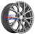 18'' 5x114,3 ET38 D67,1 7,0J Khomen Wheels KHW1806 (Outlander) F-Silver 18'' 5x114,3 ET38 D67,1 7,0J Khomen Wheels KHW1806 (Outlander) F-Silver