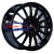 17'' 5x108 ET43 D65,1 7,0J Alcasta M60 Black 17'' 5x108 ET43 D65,1 7,0J Alcasta M60 Black