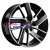 17'' 5x114,3 ET37 D66,6 7,0J Replay HV102 BKF