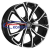 19'' 5x120 ET41 D59.5 7,5J Khomen Wheels KHW1907 (GAC GS8) Black-FP 19'' 5x120 ET41 D59.5 7,5J Khomen Wheels KHW1907 (GAC GS8) Black-FP