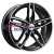 16'' 5x114,3 ET45 D60,1 6,5J iFree Moskva (КС689) Блэк Джек
