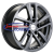 16'' 5x114,3 ET45 D67,1 6,5J Khomen Wheels KHW1612 (Huyndai/Mazda) Gray 16'' 5x114,3 ET45 D67,1 6,5J Khomen Wheels KHW1612 (Huyndai/Mazda) Gray
