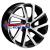18'' 5x114,3 ET30 D60,1 8,0J Replay LX208 BKF