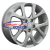 17'' 5x114,3 ET47 D67,1 7,0J Replay HND350 Sil 17'' 5x114,3 ET47 D67,1 7,0J Replay HND350 Sil