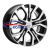 16'' 5x120 ET51 D65,1 6,5J Khomen Wheels KHW1608 (Multivan) F-Silver 16'' 5x120 ET51 D65,1 6,5J Khomen Wheels KHW1608 (Multivan) F-Silver