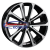 18'' 5x114,3 ET30 D60,1 8,0J Replay LX158 BKF