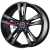17'' 5x108 ET35 D72 8,0J MAK Zenith Matt Black 17'' 5x108 ET35 D72 8,0J MAK Zenith Matt Black