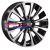 19'' 6x139,7 ET25 D106,1 7,5J Replay TY399 BKF 19'' 6x139,7 ET25 D106,1 7,5J Replay TY399 BKF