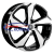 19'' 5x114,3 ET40 D60,1 7,5J Replay TY320 BKF
