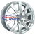 17'' 5x108 ET50 D63,3 7,0J Replay FD60 Sil 17'' 5x108 ET50 D63,3 7,0J Replay FD60 Sil