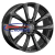 20'' 5x114,3 ET47 D67,1 8,0J Replay GS37 BK