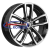 17'' 5x108 ET33 D60,1 6,5J K&K Каланг (КС1086) Алмаз черный 17'' 5x108 ET33 D60,1 6,5J K&K Каланг (КС1086) Алмаз черный