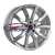 20'' 5x108 ET45 D63,4 8,5J MAK Highlands Silver 20'' 5x108 ET45 D63,4 8,5J MAK Highlands Silver