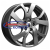 15'' 5x112 ET47 D57,1 6,0J K&K Палермо-оригинал (КС668) Дарк платинум 15'' 5x112 ET47 D57,1 6,0J K&K Палермо-оригинал (КС668) Дарк платинум