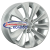 17'' 5x108 ET52,5 D63,3 7,0J Replay FD103 Sil 17'' 5x108 ET52,5 D63,3 7,0J Replay FD103 Sil