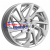 18'' 5x114,3 ET51 D67,1 7,0J K&K КС883 Сильвер SK 18'' 5x114,3 ET51 D67,1 7,0J K&K КС883 Сильвер SK