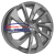 18'' 5x114,3 ET45 D66,1 7,0J СКАД KL-276 Грей 18'' 5x114,3 ET45 D66,1 7,0J СКАД KL-276 Грей