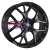 20'' 5x114,3 ET45 D67,1 8,0J Khomen Wheels KHW2012 (FAW Bestune T99) Black-FP