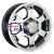 17'' 5x150 ET60 D110,1 8,0J LS 326 GMF 17'' 5x150 ET60 D110,1 8,0J LS 326 GMF