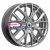 16'' 4x100 ET50 D60,1 6,0J K&K Лилиом-оригинал (КС891) Алмаз черный