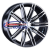 14'' 4x100 ET40 D73,1 6,0J LS 848 BKF 14'' 4x100 ET40 D73,1 6,0J LS 848 BKF