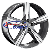 19'' 5x108 ET46 D63,3 8,0J Replay GL47 GMF