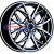 16'' 4x100 ET45 D67,1 6,5J СКАД Асти (КЛ377) Графит