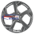 17'' 5x114,3 ET45 D60,1 7,0J Khomen Wheels KHW1712 (Changan/Geely/Lexus/Toyota) Gray 17'' 5x114,3 ET45 D60,1 7,0J Khomen Wheels KHW1712 (Changan/Geely/Lexus/Toyota) Gray