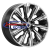 19'' 5x112 ET34 D66,6 7,5J K&K Галего (КС1039) Алмаз черный 19'' 5x112 ET34 D66,6 7,5J K&K Галего (КС1039) Алмаз черный