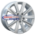 17'' 5x112 ET40 D57,1 7,0J Replay VV28 Sil