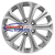 16'' 5x112 ET46 D57,1 6,5J Khomen Wheels KHW1610 (Octavia) F-Silver