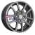 14'' 4x114,3 ET43 D69,1 5,5J iFree Слайдер (КС587) Хай Вэй 14'' 4x114,3 ET43 D69,1 5,5J iFree Слайдер (КС587) Хай Вэй