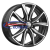 17'' 5x114,3 ET45 D60,1 7,0J K&K КС867 Алмаз черный 17'' 5x114,3 ET45 D60,1 7,0J K&K КС867 Алмаз черный