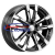 16'' 5x114,3 ET45 D54,1 6,5J СКАД Кения (КЛ367) Алмаз 16'' 5x114,3 ET45 D54,1 6,5J СКАД Кения (КЛ367) Алмаз