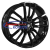 18'' 5x114,3 ET45 D60,1 7,0J Khomen Wheels KHW1812 (Changan/Geely/Lexus/Suzuki/Toyota) Black 18'' 5x114,3 ET45 D60,1 7,0J Khomen Wheels KHW1812 (Changan/Geely/Lexus/Suzuki/Toyota) Black