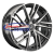 16'' 5x110 ET50 D67,1 6,5J Replay BC1 BKF