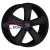18'' 5x160 ET50 D65,1 7,5J MAK Stone 5 3 Gloss Black 18'' 5x160 ET50 D65,1 7,5J MAK Stone 5 3 Gloss Black