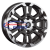 17'' 6x139,7 ET36 D100,1 7,5J Replay TA3 BKF 17'' 6x139,7 ET36 D100,1 7,5J Replay TA3 BKF