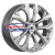 17'' 5x114,3 ET45 D67,1 6,5J K&K Морейн (КС1046) Дарк платинум