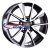 18'' 5x114,3 ET30 D60,1 8,0J Replay LX136 BKF