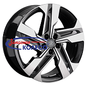18'' 5x108 ET49 D65,1 7,5J Replay PG104 Sil