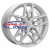 17'' 5x114,3 ET52,5 D67,1 7,5J K&K КС894 Сильвер 17'' 5x114,3 ET52,5 D67,1 7,5J K&K КС894 Сильвер