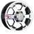 16'' 6x139,7 ET38 D67,1 7,0J LS 326 BKF 16'' 6x139,7 ET38 D67,1 7,0J LS 326 BKF